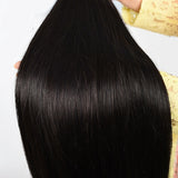 8A Peruvian Virgin Human Hair - Straight