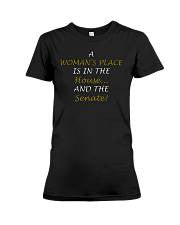 A Woman's Place is in the House and the Senate - Tshirt