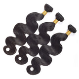 8A Malaysian Virgin Human Hair - Body Wave