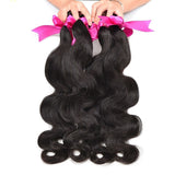 8A Brazilian Virgin Human Hair - Body Wave