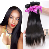 8A Malaysian Virgin Human Hair - Straight