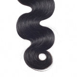 8A Malaysian Virgin Human Hair - Body Wave