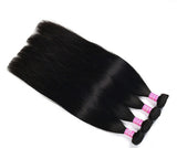 8A Brazilian Virgin Human Hair - Straight