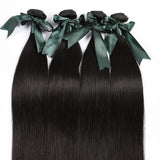 8A Malaysian Virgin Human Hair - Straight