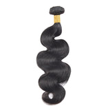 8A Malaysian Virgin Human Hair - Body Wave