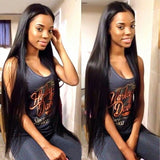 10A Remy Brazilian Virgin Human Hair - Straight