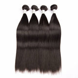 8A Malaysian Virgin Human Hair - Straight