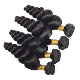 8A Brazilian Virgin Human Hair - Loose Wave